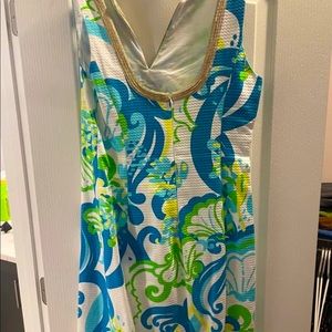 EUC Lilly Pulitzer size 10 dress